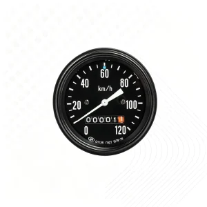 Precision Universal Speed Instrument Metal 0~120km/h Instrument