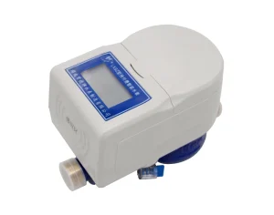 Prepaid Smart Water Meter with Vending System