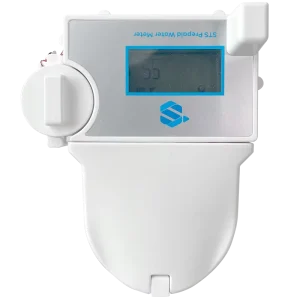 Prepaid Water Meter with STS R100/R160 D15 IP68 Via Lora Communication OEM Customizable Brass/Nylon Material 18-Month Warranty