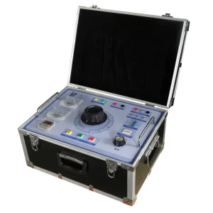 Pressure Control Box Testing Equipment