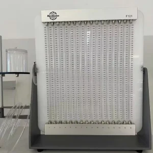 Pressure Distribution Measurement Equipment for Aerodynamics Laboratory Wind Tunnel and Flow Analysis Experiments