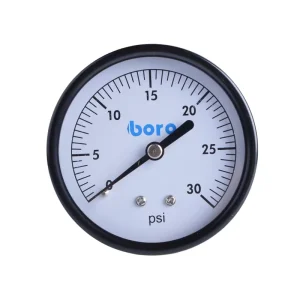 Pressure Gauge 0 30 PSI
