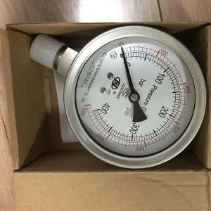 Pressure Gauge