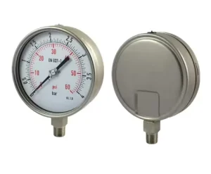 Pressure Gauge