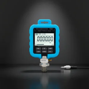 Pressure Gauges Pressure Calibrator 2500bar 0.025% Accuracy Calibration Testing Instruments