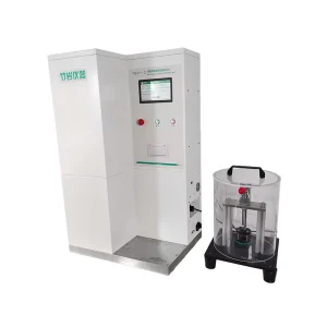 Pressurized Film Burst Strength Tester for Vascular Patches Cardiovascular Implants and Vascular Prostheses