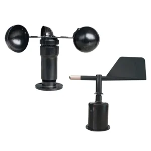 Price 0 5V 0 10V 4 20mA RS485 Output Weather Station Wind Speed and Direction Anemometer Wind Speed Sensor