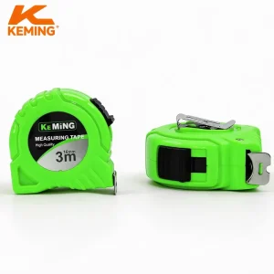 Printing 3M 10FT Fancy Design Measuring Tape Factory Professional Digital Hand Tool ABS Tape Measure