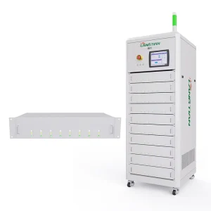 Prismatic Cell 5V 30A Lithium Battery Tester Charge Discharge Machine LT ECT 30A A003 High Accuracy