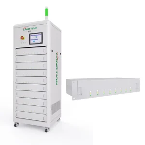 Prismatic Cell Testing Machine Lithium Cell Charger Discharge Grading Machine Charge Discharge Pack Tester Cell Capacity Tester