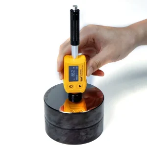 Pro Grade Leeb Hardness Tester Leeb Durometer Cost Effective Price Portable Hardness Tester for Steel
