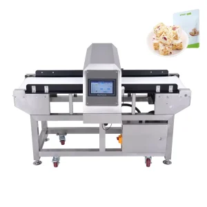 Production Line Metal Detector Chocolate Metal Detector Dairy Metal Detector in China
