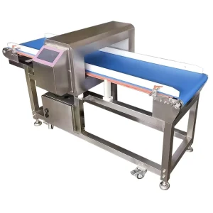 Professional 180kg Capacity Metal Detector Machine 24 Month Warranty ABS Stainless Steel Construction CE Certified for Industry