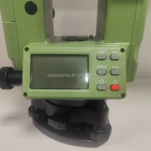 Professional 2” Accuracy Liquid Electric Detection 30x Magnification Aluminum Alloy Theodolite Seismic Survey Equipment JFT2A