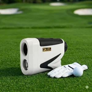 Professional 4000m 905nm Laser Rangefinder Handheld Telescope 4km High Precision Distance Meter for Ultra-Long Range