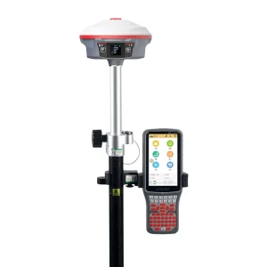 Professional 60 Degrees Survey Instrument GNSS Receiver GPS Module RTK Base Station