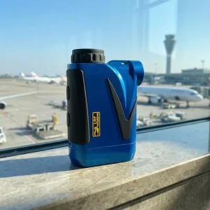 Professional 800m-4000m Long Range Laser Rangefinder 905nm Semiconductor Handheld Distance Meter for Hunting