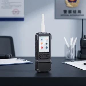 Professional Alcohol Tester for High Demand Fields Including Government and Other Occasions