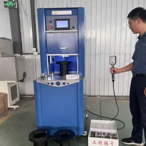 Professional Asphalt Testing Equipment Gyratory Compactor SGC Factory Direct Dispatch Worldwide Shipping Support