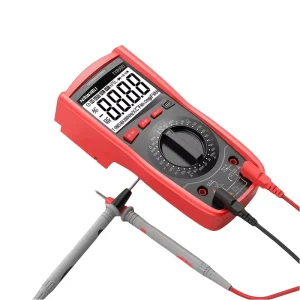 Professional Auto Ranging Digital Multimeter Electronic Measuring Instrument