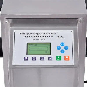 Professional Customization of Various Types of Food Metal Detector for Meat Processing