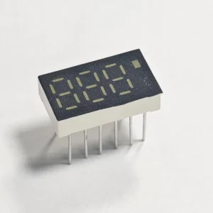 Professional Customize 7 Segment Led Display Temperature Control Module 3 Digit Numeric Module for Industrial Thermostat Kit