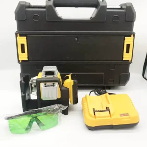 Professional DIY Industrial Construction Laser Levels Factory 360 Laser Level 3D Lines Cross Line Laser Level
