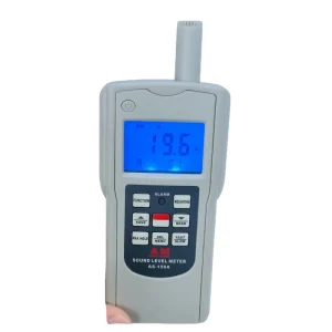 Professional Decibel Noise Meter Measurement 30 130dB Digital Sound Level Meter Volume Sensor Handheld Digital Noise Tester