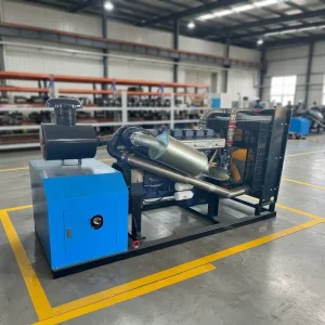 Professional Diesel Engine Dynamometer Test Bench Engine Training Model Engine Test Stand