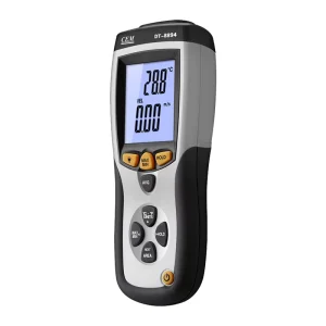 Professional Digital Anemometer for Measuring Wind Speed Air Volume and Temperature DT-8894