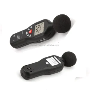 Professional Digital Decibel Meter TL 200 USB Sound Level Meter for Noise Measurement 30~130dBA Made of Durable Plastic