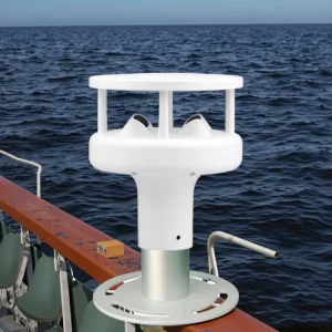 Professional Durable Environmentally Friendly Meteorological Equipment Ultrasonic Anemometer Boat Anemometer Wind Speed Sensor