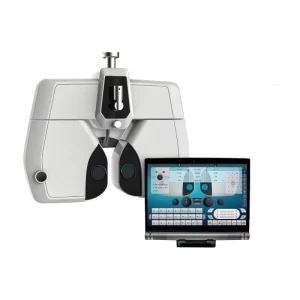 Professional Eye Examination Equipment Fast Lens Loading Silent Operation KT-VP06 Automated Digital Phoropter