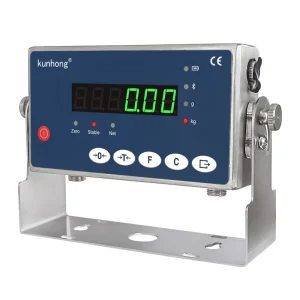 Professional Factory Accuracy Electronic Weight Scale Digital Waterproof Intelligent Weighing Indicator