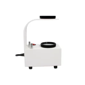 Professional Gemology Table Polariscope High Accuracy Testing Tool for Optic Character Pleochroism and Refraction Analysis