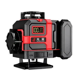 Professional Grade High Precision Auto Leveling Vertical Laser Level for Indoor and Outdoor Construction Wall Floor Tiling