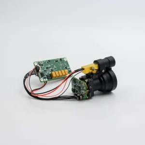 Professional Grade LRF 256 GPS Integrated Hunting Laser Rangefinder Vibration Resistant Construction
