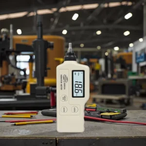 Professional Handheld Digital Vibration Meter Device Analyzer Tester for Vibrations Probe Analizador De for Test