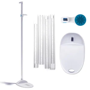 Professional Height Measurement Function Intelligent Instrument To Measure Height Scale