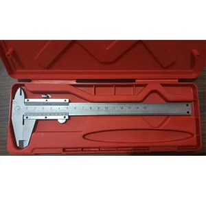 Professional High Cost Effective Hand Vernier Caliper 150Mm 200Mm 300Mm Stainless Steel Carbon Steel