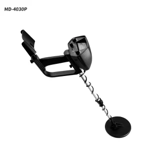 Professional High Precision MD 4030P Handheld Gold Metal Detector Waterproof Industrial Use