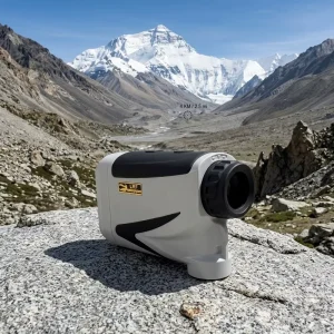 Professional High Precision Multi function 4000m 905nm Laser Rangefinder Handheld Telescope Distance Meter for Hunting Forestry