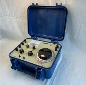 Professional High Precision Portable Digital Micro Ohm Meter Kelvin Bridge for Cable DC Double-arm Bridge