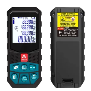 Professional High Quality Laser Distance Meter Laser Rangefinder Rechargeable High Precision Construction