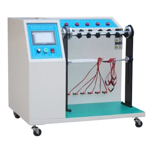 Professional Line Swing Tester Wire Bending Test Equipment Wire Fatigue Testing Machine