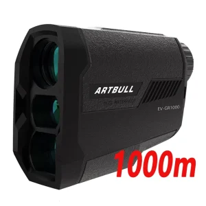 Professional Long Range 1000m Laser Rangefinder for Golf and Deer Hunting
