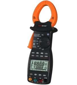 Professional Manufacture High Quality Portable Digital Power Automatic Range Clamp Meter Tester