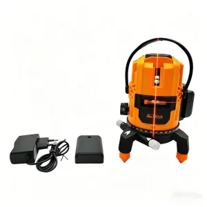 Professional Manufacturer Laser Level Green Light Complete Laser Level 2/4/5 Lines Laser Level Support Customized
