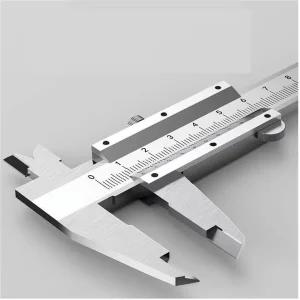 Professional Manufacturer’s 0 300mm Vernier Calipers Gauge Hand Tools with Fine Tuning Function