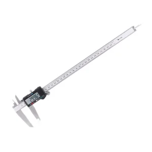 Professional Multi-function Stainless Steel 0-150 mm Digital Vernier Caliper with Fine Adjustment